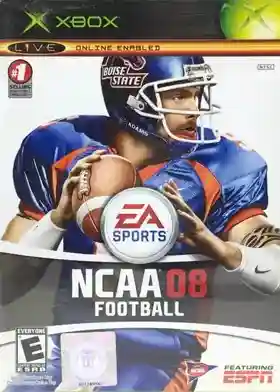 NCAA Football 08 (USA)